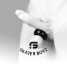 Sport Fucker Ballstretcher Skater Boyz Transparent